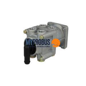 Valvula De Pie Para Bus Volvo 7550, Mercedes-benz Mp120.